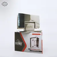 Engsel Shower Hinge Dows 41 Glass to Wall