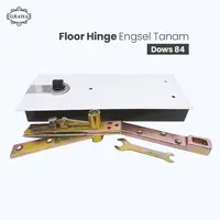 Floor Hinge Engsel Tanam Dows 84