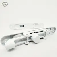 Flush Bolt Dekkson 508 untuk Pintu Aluminium