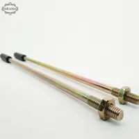 Flush Bolt Dekkson 508 untuk Pintu Aluminium