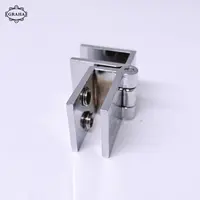 Glass Clip / Jepitan Kaca | AKM EL-1122 10mm
