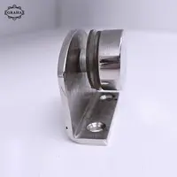 Glass Clip / Jepitan Kaca | DHS 501 PSS