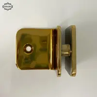 Glass Clip 76 A4 Gold