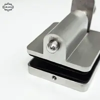 Grendel Pintu Lipat Sliding Door PM Kaki SA7123D & SA7124
