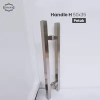 Handle H 50x35 Petak