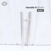 Handle H 60x40 Bulat