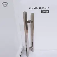 Handle H 60x40 Petak