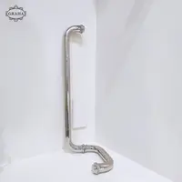 Handle Handuk Shower Dekkson 814 15x45 Bulat