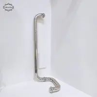 Handle Handuk Shower Dekkson 814 20x50 Bulat