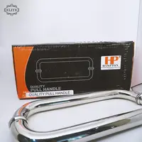 Handle Pegangan Pintu Huruf C As 35 SS