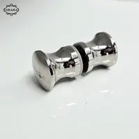 Handle Pintu Shower DHS Knob 08 CP
