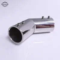 Konektor Pipa / Glass Clamp | Faster Siku Mati 135� 1 Inci