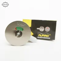 Kunci Grendel Indikator Alviro Kayu untuk Kubikal Kayu