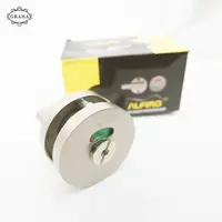Kunci Grendel Indikator Alviro Kayu untuk Kubikal Kayu