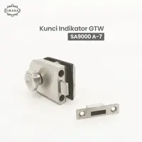 Kunci Grendel Indikator SA9000 A-7 GTW