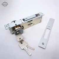 Kunci Swing Aluminium Dekkson 8128 Short Lidah Pendek