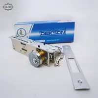 Kunci Swing Aluminium Dekkson 8128 Short Lidah Pendek