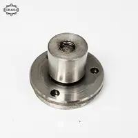 Penjepit Kaca Raling Tangga Sample of Bolt Murah Ukuran 30mm