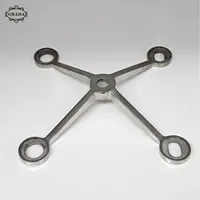 Penjepit Kaca Spider PM 1104