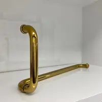 Pull Handle Dekkson Deluxe 814 25x200x500 PSSS Gold/Rose Gold - Gold