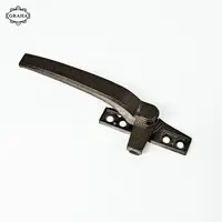 Rambuncis Handle Kunci Jendela Alpha Cokelat Brown