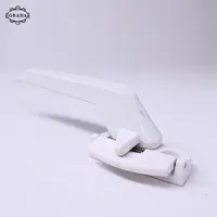 Rambuncis Handle Kunci Jendela Bantalan | Onasis 510B Putih White