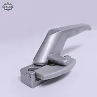 Rambuncis Handle Kunci Jendela Bantalan | Onasis 510B Silver