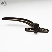 Rambuncis Handle Kunci Jendela Dekkson Cokelat Brown