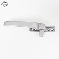 Rambuncis Handle Kunci Jendela Dekkson Silver