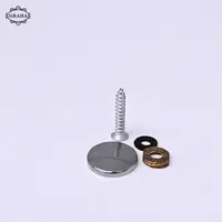 Sekrup Gepeng / Paku Iklan | 15mm