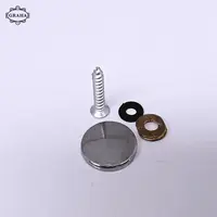 Sekrup Gepeng / Paku Iklan | 15mm