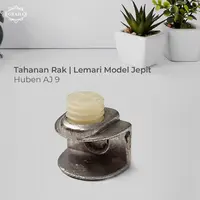 Tahanan Rak / Lemari Model Jepit | Huben AJ 9