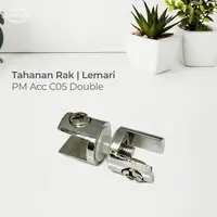 Tahanan Rak / Lemari PM Acc C05 Double