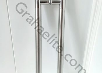 Harga Handle Pintu Kaca dan Pintu Aluminium di Medan