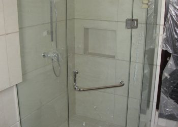 Jual Shower box Kaca Murah di Medan