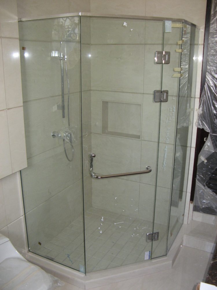 Jual Shower box Kaca Murah di Medan