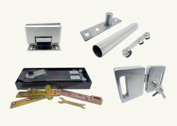 Harga Aksesoris Pintu Kaca Tempered