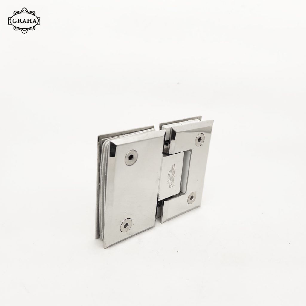 engsel glass to glass