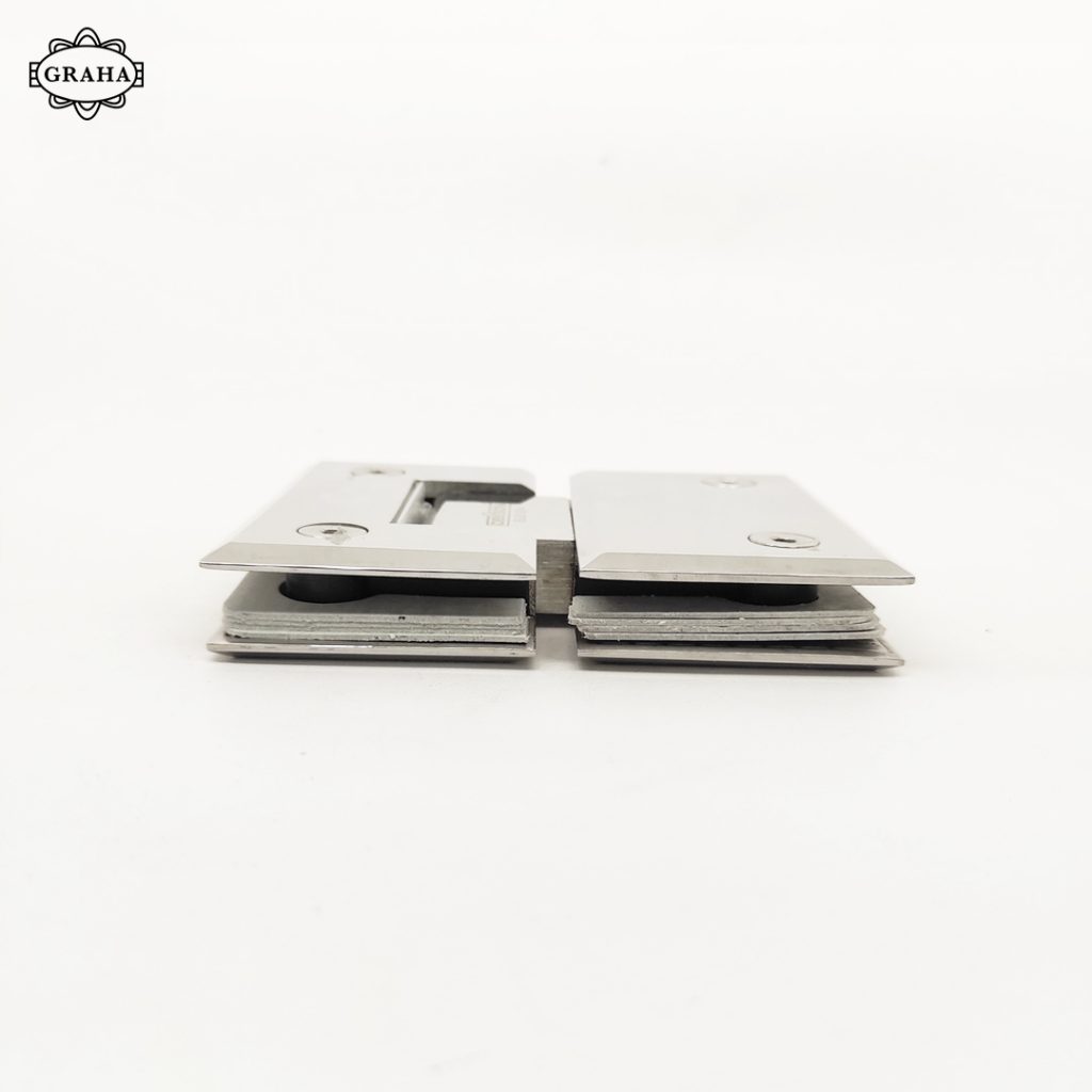 engsel glass to glass