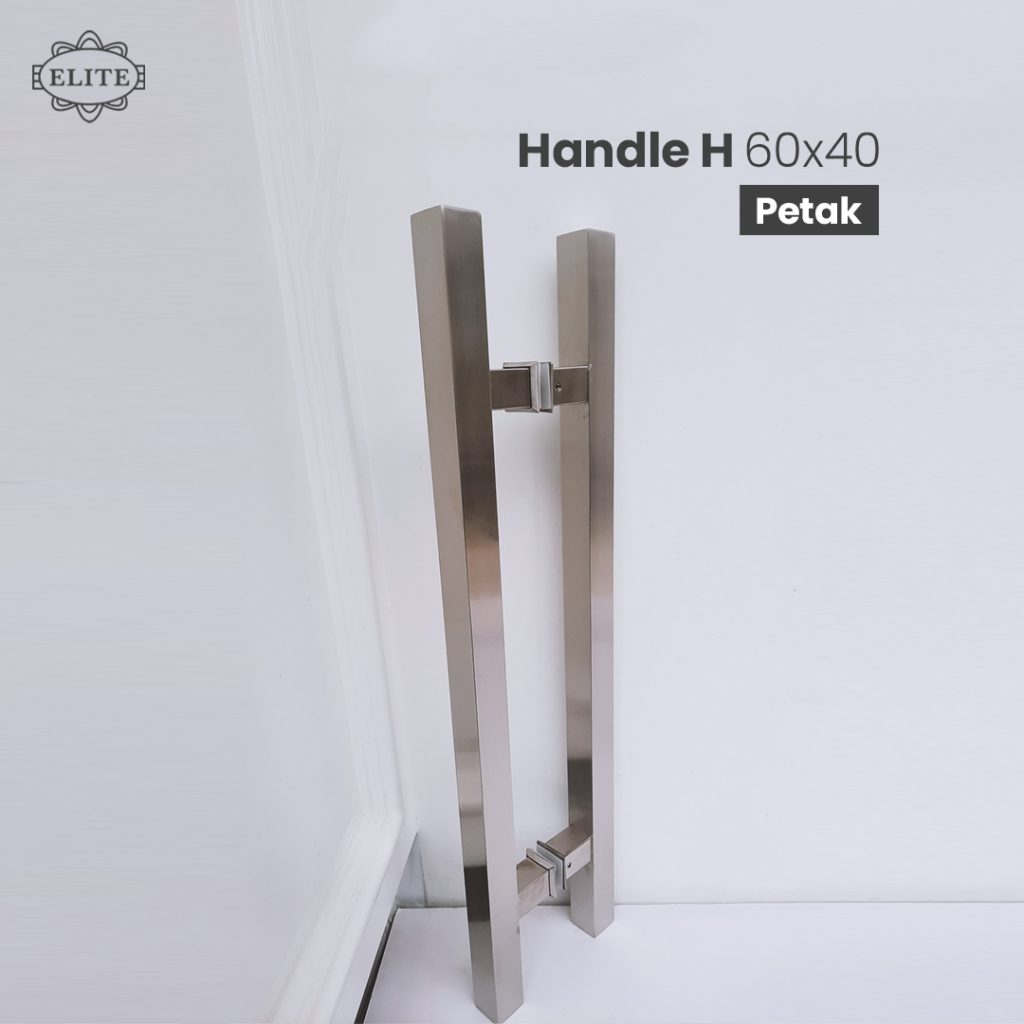 Cover Handle H 60X40 Petak