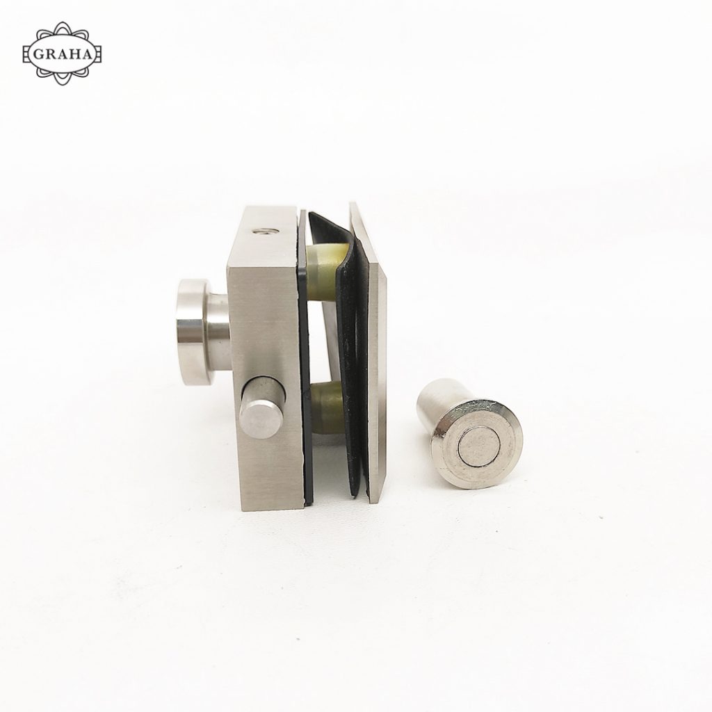 Graha Grendel Kunci Kaca Single PM 7123 & 7124 3