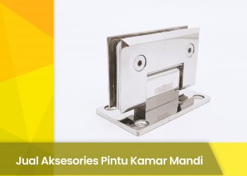 Jual Aksesories Pintu Kamar Mandi