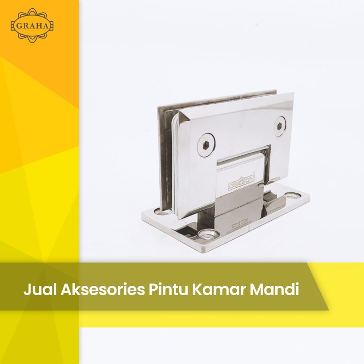 Jual Aksesories Pintu Kamar Mandi