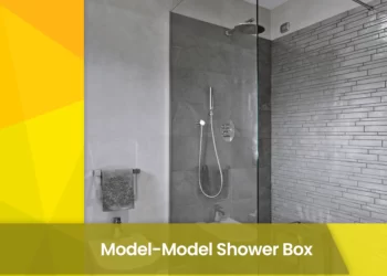 Model-Model Shower Box