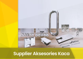 Supplier Aksesories Kaca