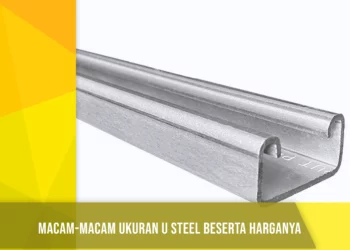 Macam-Macam Ukuran Ustell Beserta Harganya