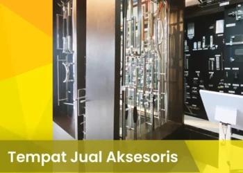 Tempat Jual Aksesories Kaca