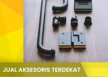 Jual Aksesoris kaca Terdekat