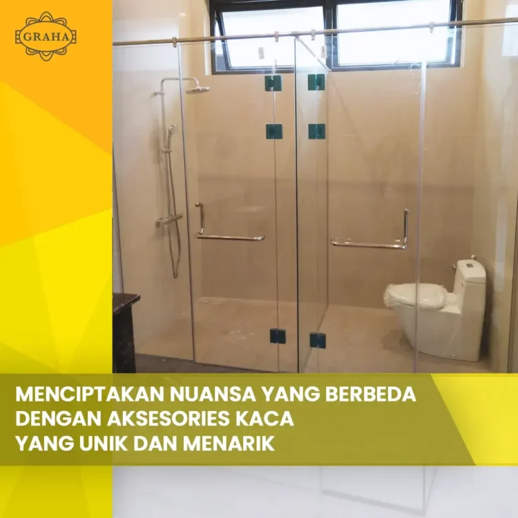 Menciptakan Nuansa yang Berbeda dengan Aksesories Kaca yang Unik dan Menarik