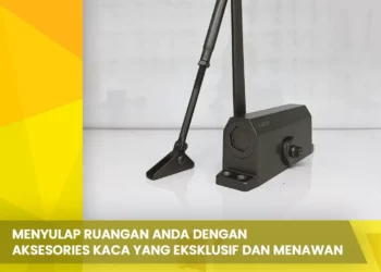 Menyulap Ruangan Anda dengan Aksesoris Kaca yang Eksklusif dan Menawan